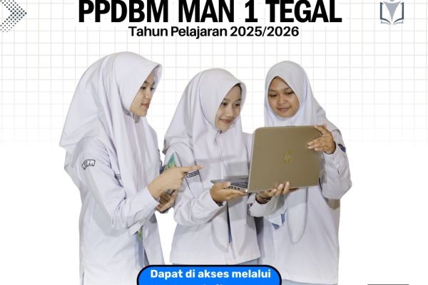Biru Tua Modern Penerimaan Peserta Didik Baru Facebook Post (1080 x 1350 px)